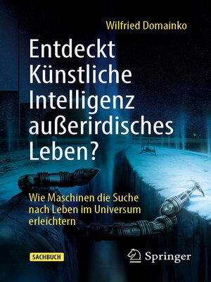 cover image of Entdeckt Künstliche Intelligenz außerirdisches Leben?